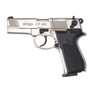 Pistolet wiatrówka Walther CP88 nikiel 4,5 mm diabolo Walther