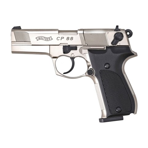 Pistolet wiatrówka Walther CP88 nikiel 4,5 mm diabolo Walther