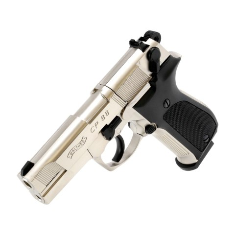 Pistolet wiatrówka Walther CP88 nikiel 4,5 mm diabolo Walther