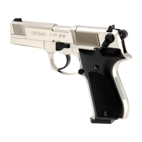 Pistolet wiatrówka Walther CP88 nikiel 4,5 mm diabolo Walther