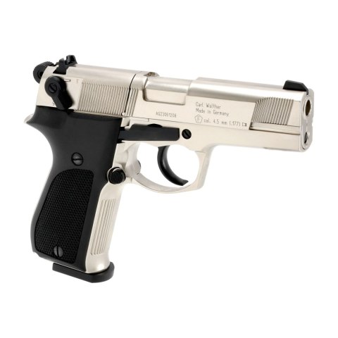 Pistolet wiatrówka Walther CP88 nikiel 4,5 mm diabolo Walther