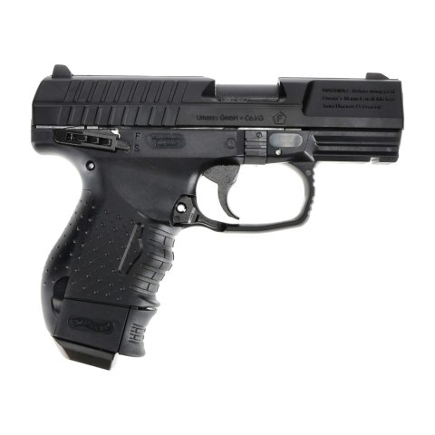 Pistolet wiatrówka Walther CP99 Compact 4,5 mm Blowback BB CO2 Walther