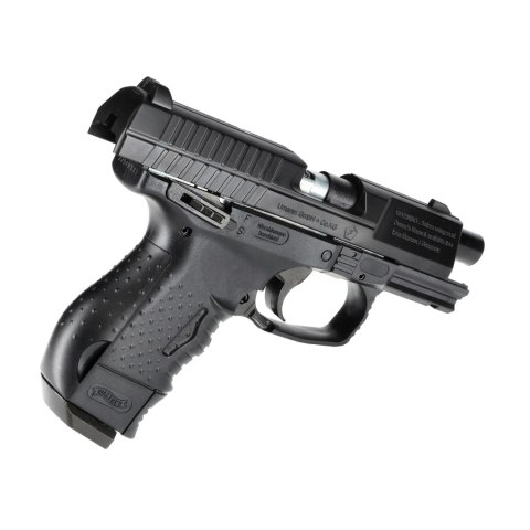 Pistolet wiatrówka Walther CP99 Compact 4,5 mm Blowback BB CO2 Walther