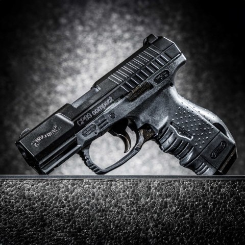 Pistolet wiatrówka Walther CP99 Compact 4,5 mm Blowback BB CO2 Walther