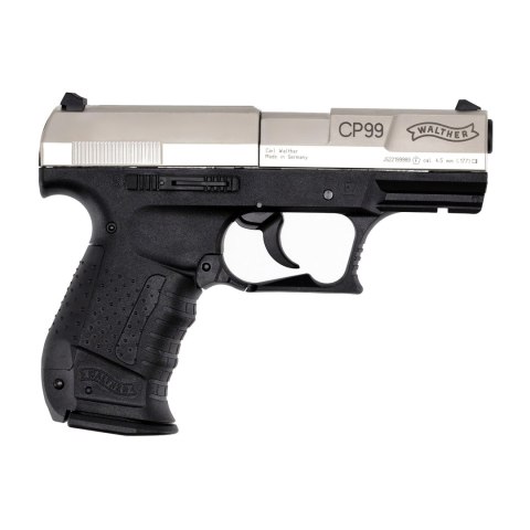 Pistolet wiatrówka Walther CP99 bicolor 4,5 mm diabolo CO2 Walther