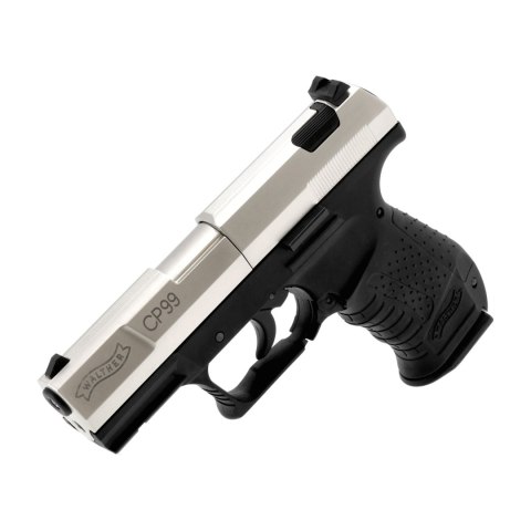 Pistolet wiatrówka Walther CP99 bicolor 4,5 mm diabolo CO2 Walther