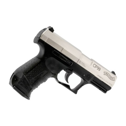 Pistolet wiatrówka Walther CP99 bicolor 4,5 mm diabolo CO2 Walther