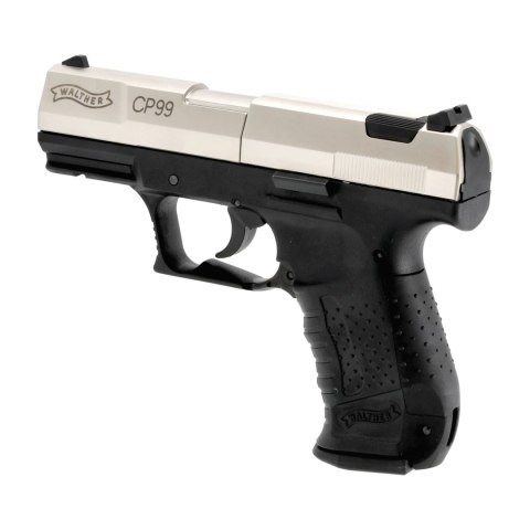Pistolet wiatrówka Walther CP99 bicolor 4,5 mm diabolo CO2 Walther