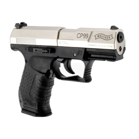 Pistolet wiatrówka Walther CP99 bicolor 4,5 mm diabolo CO2 Walther