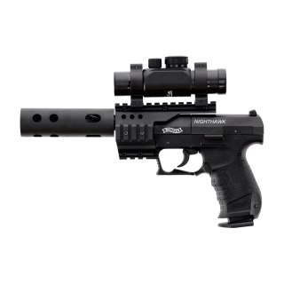 Pistolet wiatrówka Walther Nighthawk 4,5 mm diabolo CO2 Walther