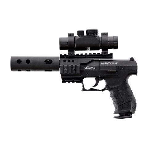 Pistolet wiatrówka Walther Nighthawk 4,5 mm diabolo CO2 Walther