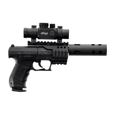 Pistolet wiatrówka Walther Nighthawk 4,5 mm diabolo CO2 Walther