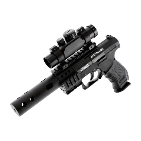 Pistolet wiatrówka Walther Nighthawk 4,5 mm diabolo CO2 Walther