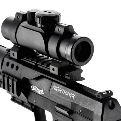 Pistolet wiatrówka Walther Nighthawk 4,5 mm diabolo CO2 Walther