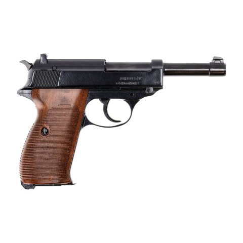 Pistolet wiatrówka Walther P38 4,5 mm CO2 BB Walther