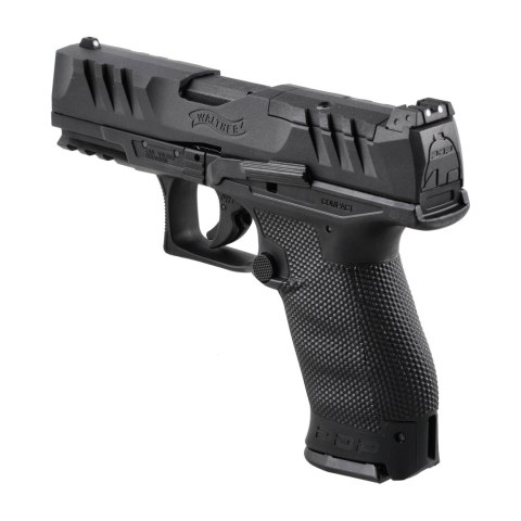 Pistolet wiatrówka Walther PDP Compact 4" 4,5 mm BB CO2 Walther