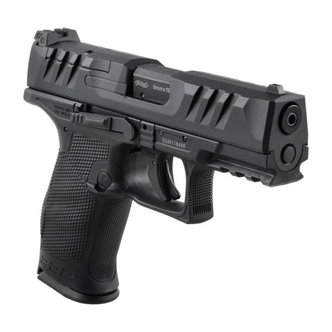 Pistolet wiatrówka Walther PDP Compact 4" 4,5 mm BB CO2 Walther