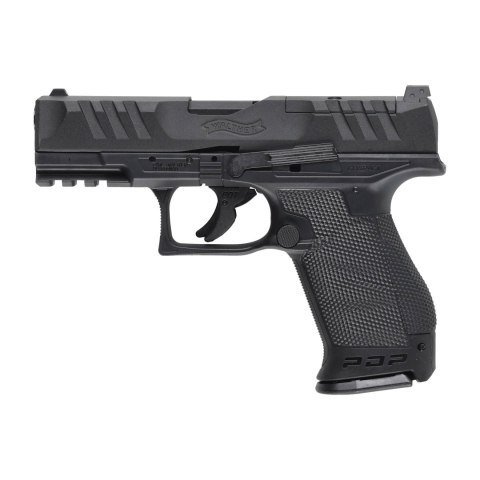 Pistolet wiatrówka Walther PDP Compact 4" Set 4,5 mm BB CO2 Walther