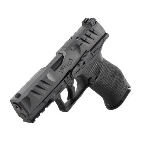 Pistolet wiatrówka Walther PDP Compact 4" Set 4,5 mm BB CO2 Walther