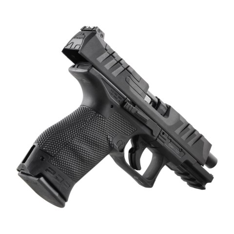 Pistolet wiatrówka Walther PDP Compact 4" Set 4,5 mm BB CO2 Walther