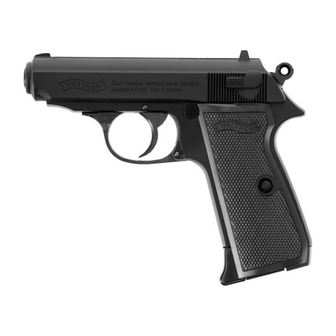 Pistolet wiatrówka Walther PPK/S 4,5 mm BB CO2 Walther
