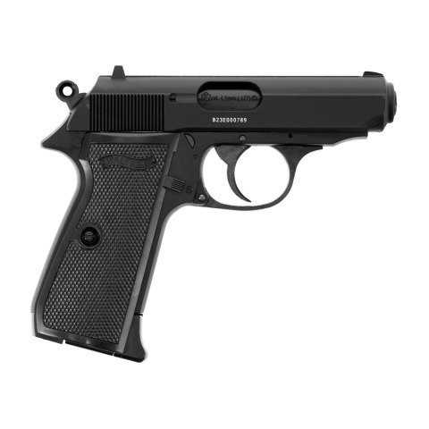 Pistolet wiatrówka Walther PPK/S 4,5 mm BB CO2 Walther