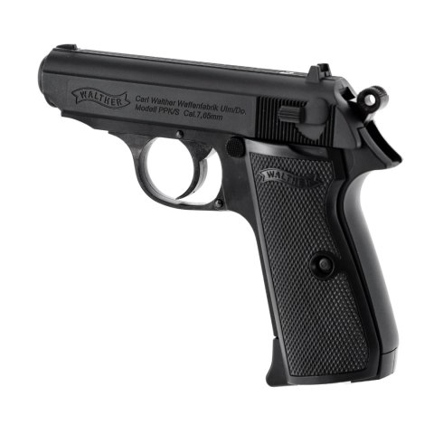 Pistolet wiatrówka Walther PPK/S 4,5 mm BB CO2 Walther