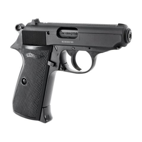 Pistolet wiatrówka Walther PPK/S 4,5 mm BB CO2 Walther