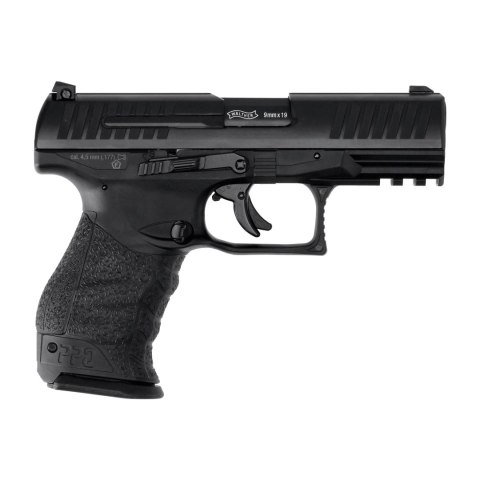 Pistolet wiatrówka Walther PPQ M2 4,5 mm Walther