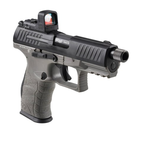 Pistolet wiatrówka Walther PPQ M2 Q4 TAC Combo 4,6" SET 4,5 mm Walther