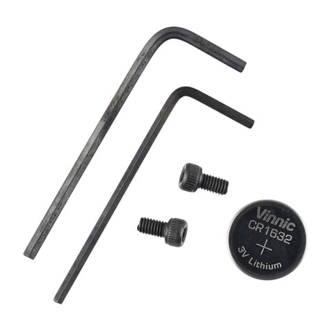 Pistolet wiatrówka Walther PPQ M2 Q4 TAC Combo 4,6" SET 4,5 mm Walther