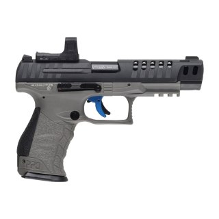 Pistolet wiatrówka Walther Q5 Match 5" Combo SET 4,5 mm Walther