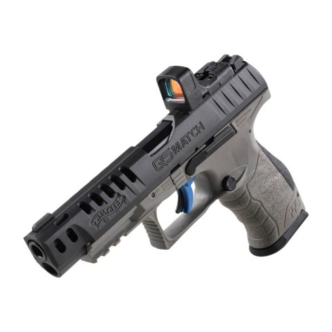 Pistolet wiatrówka Walther Q5 Match 5" Combo SET 4,5 mm Walther