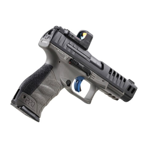 Pistolet wiatrówka Walther Q5 Match 5" Combo SET 4,5 mm Walther