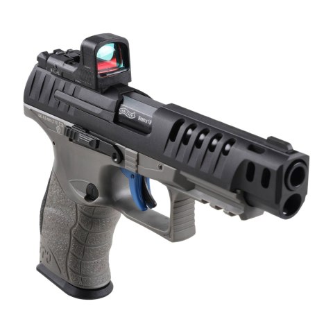 Pistolet wiatrówka Walther Q5 Match 5" Combo SET 4,5 mm Walther