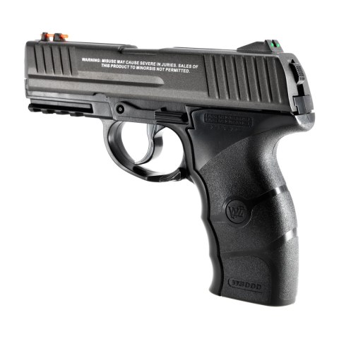 Pistolet wiatrówka Wingun W3000 SPORT WC4-303 B 4,5 mm BB CO2 WinGun