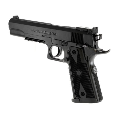 Pistolet wiatrówka Wingun WC4-304 B 4,5 mm BB CO2 WinGun