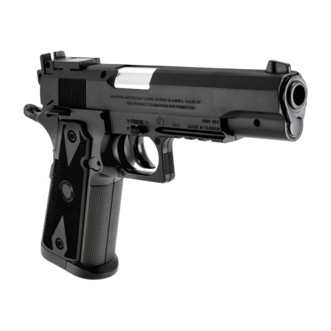 Pistolet wiatrówka Wingun WC4-304 B 4,5 mm BB CO2 WinGun