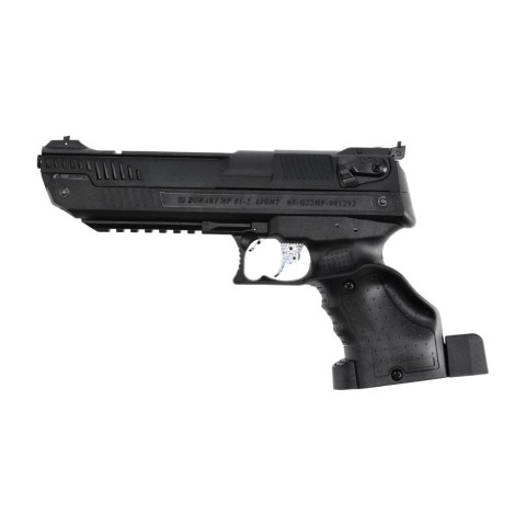 Pistolet wiatrówka Zoraki HP-01-2 4,5 mm Diabolo PCA Zoraki