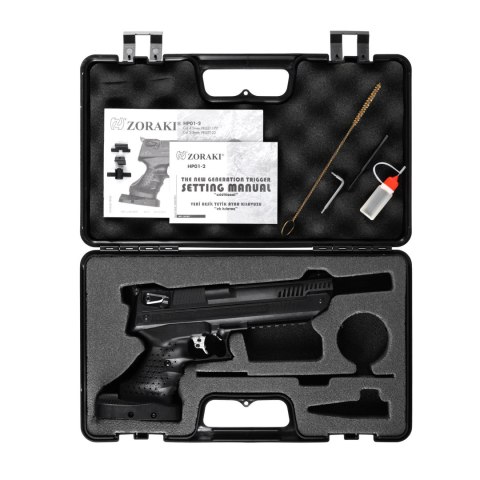 Pistolet wiatrówka Zoraki HP-01-2 4,5 mm Diabolo PCA Zoraki
