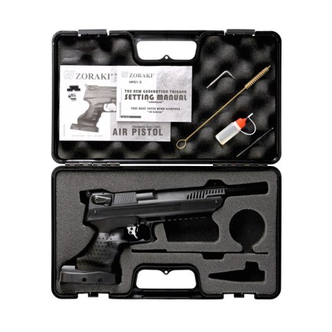 Pistolet wiatrówka Zoraki HP-01-2 Ultra 4,5 mm Diabolo PCA Zoraki