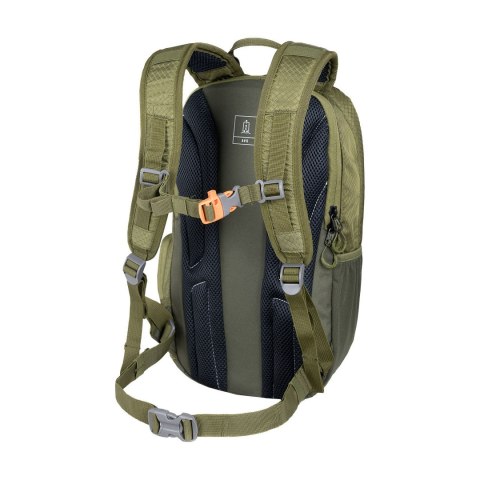 Plecak Alpinus Lecco II 15 zielony Alpinus