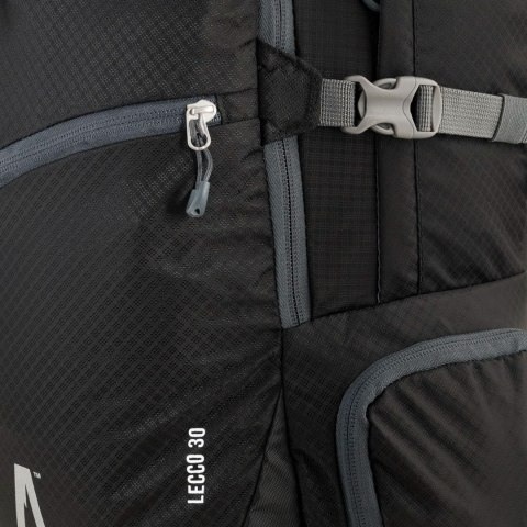 Plecak Alpinus Lecco II 30 czarny Alpinus