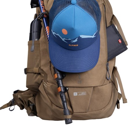 Plecak Alpinus Mallcu 28 oliwkowo/zielony Alpinus
