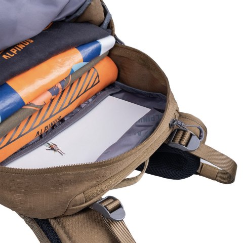 Plecak Alpinus Mallcu 28 oliwkowo/zielony Alpinus