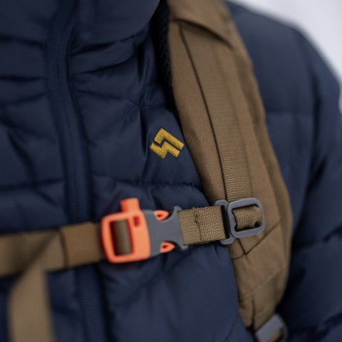 Plecak Alpinus Mallcu 28 oliwkowo/zielony Alpinus