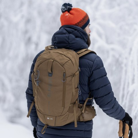 Plecak Alpinus Mallcu 28 oliwkowo/zielony Alpinus