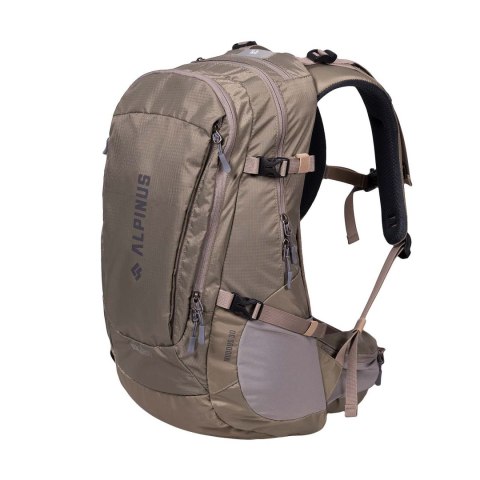 Plecak Alpinus Muddus 30, pisakowo-zielony Alpinus