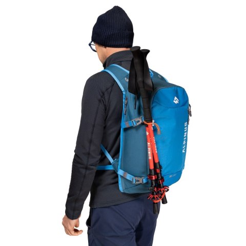 Plecak Alpinus Peyto 22, niebieski Alpinus