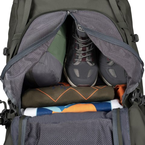 Plecak Alpinus Veymont 45, szałwiowy Alpinus